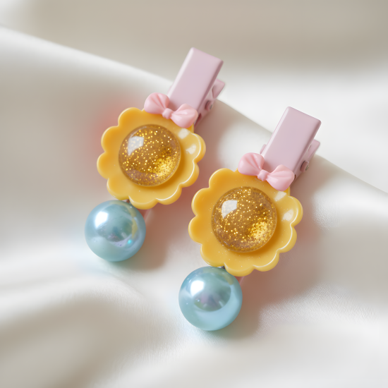 Hair Accessory - 2 Pcs